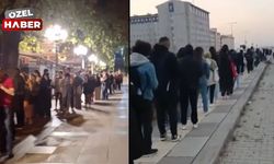 Okullar açıldı, sorun başladı: Çubuk'ta kalan öğrenciler isyan etti