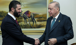Cumhurbaşkanı Erdoğan, BM’de Suriye Devlet Başkanı ile görüştü