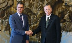 Cumhurbaşkanı Erdoğan, İspanya Başbakanı Sanchez ile görüştü!