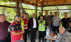 "Demir Atlılar" Kalecik yollarında!