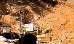 Maden ocağında göçük! Mahsur kalan işçi 24 saat sonra kurtarıldı