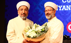 Diyanet İşleri Başkanlığında yeni dönem! Devir teslim töreni gerçekleşti