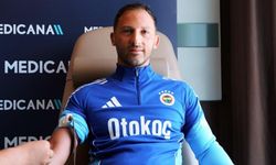 Fenerbahçe’nin yeni teknik direktörü Tedesco sağlık kontrolünden geçti