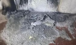 Düğün salonunda yangın çıktı!