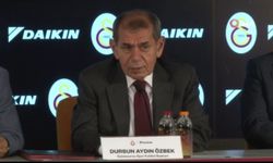 Galatasaray Başkanı Özbek: Şampiyonlar Ligi’nde devam etmek istiyoruz
