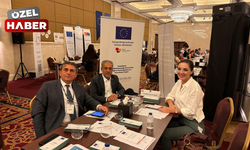 Emeklilerin hakları uluslararası arenada! HAK Emekliler Derneği, ILO'nun proje fuarı'nda
