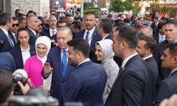 Cumhurbaşkanı Erdoğan, BM 80. Genel Kurulu için New York’ta