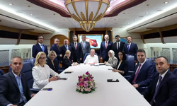 Cumhurbaşkanı Erdoğan, Çin ziyaretinin ardından önemli açıklamalarda bulundu