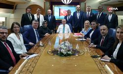 Cumhurbaşkanı Erdoğan, Katar ziyareti sonrası açıklamalarda bulundu