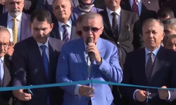 Cumhurbaşkanı Erdoğan Malatya'da Valilik binasının açılışını yaptı