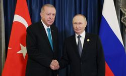 Cumhurbaşkanı Erdoğan, Putin ile Çin'de görüştü