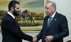 Cumhurbaşkanı Erdoğan, Suriye Cumhurbaşkanı Şara ile görüştü