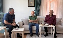Başkan Çetin’den yakınlarını kaybeden vatandaşlara taziye ziyareti