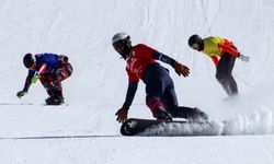 Erzincan, 2026 Avrupa Cross Snowboard Yarışlarına ev sahipliği yapacak