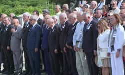 Eski Bakan Abdülkerim Doğru için TBMM’de tören düzenlendi