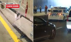 Etimesgut’ta zincirleme kaza: 4 araç birbirine girdi