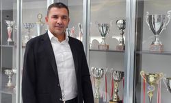 Etimesgutspor Başkanı Alimoğulları: "Gözümüzü Süper Lig'e diktik"