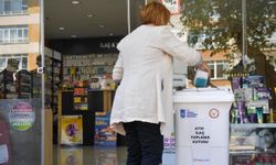 Ankara’da atık ilaç seferberliği! Toplama noktası 600'e çıktı