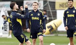 Fenerbahçe, Nice sınavı öncesi hazırlıklara başladı