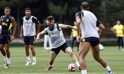Fenerbahçe, Trabzonspor maçına hazırlanıyor