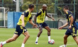 Fenerbahçe, milli ara döneminde hazırlıklarını sürdürüyor