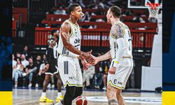 Fenerbahçe Beko, Cumhurbaşkanlığı Kupası'nı kazandı