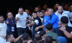 Fenerbahçe Kongresi’nde gergin anlar