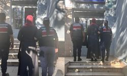 Jandarma ekiplerinden FETÖ operasyonu