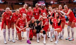 Rakip ABD: Filenin Sultanları yarı final için sahaya çıkıyor!