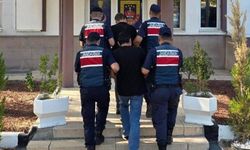 Cezaevinden firar ettiler: Ticari takside yakalandılar