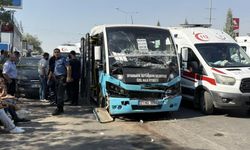 Freni patlayan otobüs facia yaşattı: 20 yaralı