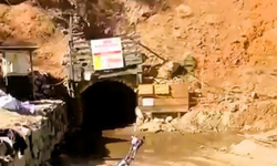 Maden ocağında göçük! 2 işçi mahsur kaldı