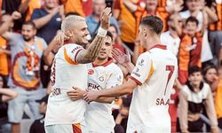 Galatasaray, Eyüpspor’u rahat geçti