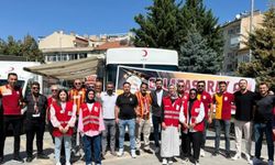 Galatasaray taraftarlarından rekor kan bağışı