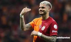 Galatasaray'da yedek kalan Icardi krizi patlak verdi