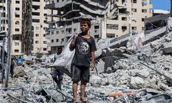 Gazze'de hayatını kaybedenlerin sayısı 64 bin 718'e çıktı