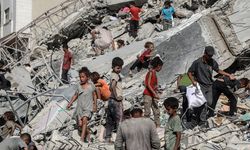 Gazze'de hayatını kaybedenlerin sayısı 64 bin 605’e çıktı