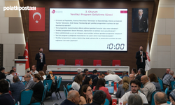 Ostim Teknik Üniversitesi'nde 'Geleceğin Meslekleri Ne Olacak?' forumu gerçekleşti