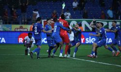 Çaykur Rizespor Gençlerbirliği’ni 1-0 mağlup etti