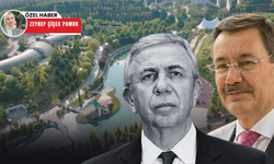 Gökçek'in milyonluk yatırımı kaderine terk edildi!