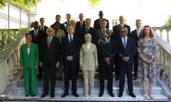 Bakan Göktaş, Frankofon Büyükelçiler ile buluştu