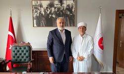 Gölbaşı’nda cübbe-sarık giyme töreni düzenlendi