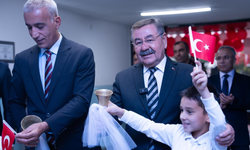 Gölbaşı’nda yeni eğitim yılı coşkuyla başladı