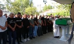 Görevi başındaki güvenlik görevlisi, trafik kazasında can verdi!