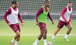 Galatasaray, Konyaspor maçı hazırlıklarına devam ediyor