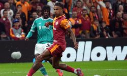 UEFA Şampiyonlar Ligi: Galatasaray: 1 - Liverpool: 0 (ilk yarı)