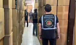 Ticaret Bakanlığı ekipleri, 2,7 milyar liralık yasaklı madde yakaladı