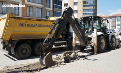 Hacıkara Mahallesi'nin çehresi değişiyor