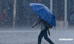 Hafta sonu planı yapan milyonlarca kişiye Meteoroloji'den kötü haber