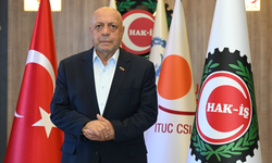 HAK-İŞ, Gazze’deki insanlık dramına dikkat çekti